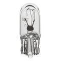 Wagner 168 License Plate Light Bulb- Clear W31-168
